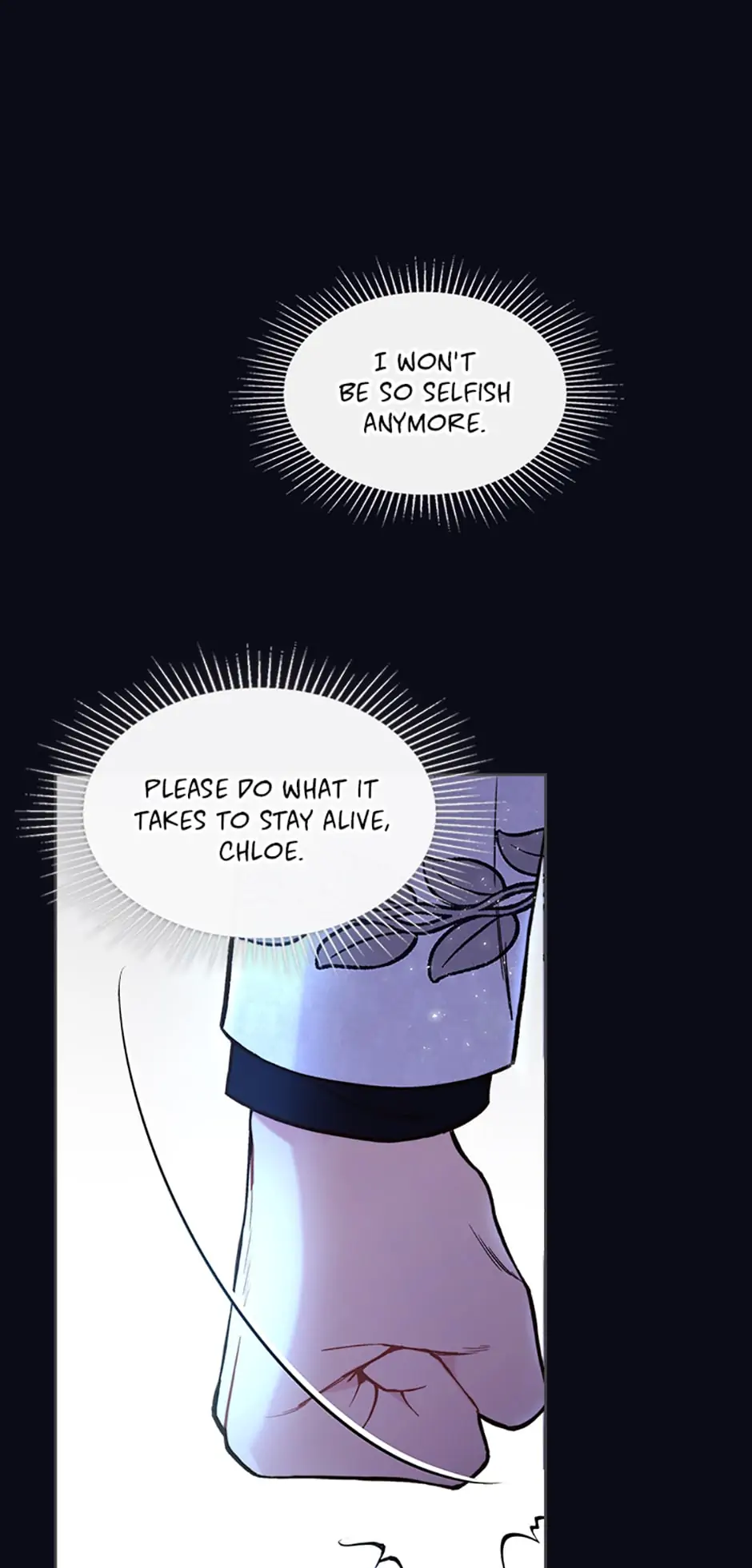 Beatrice – Manhwa Chapter 67 - page 8