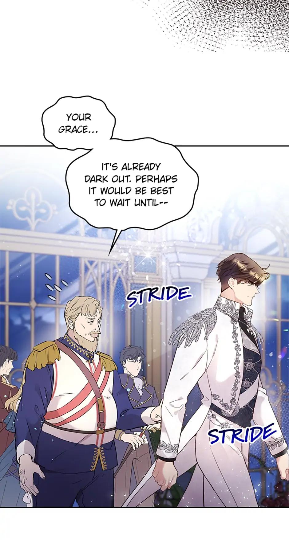 Beatrice – Manhwa Chapter 66 - page 25