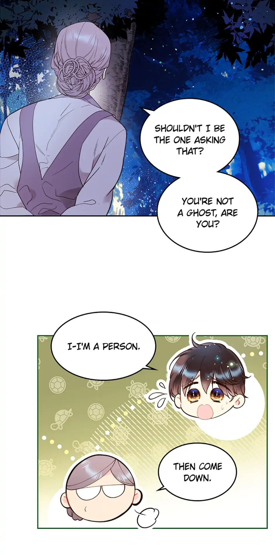 Beatrice – Manhwa Chapter 66 - page 37