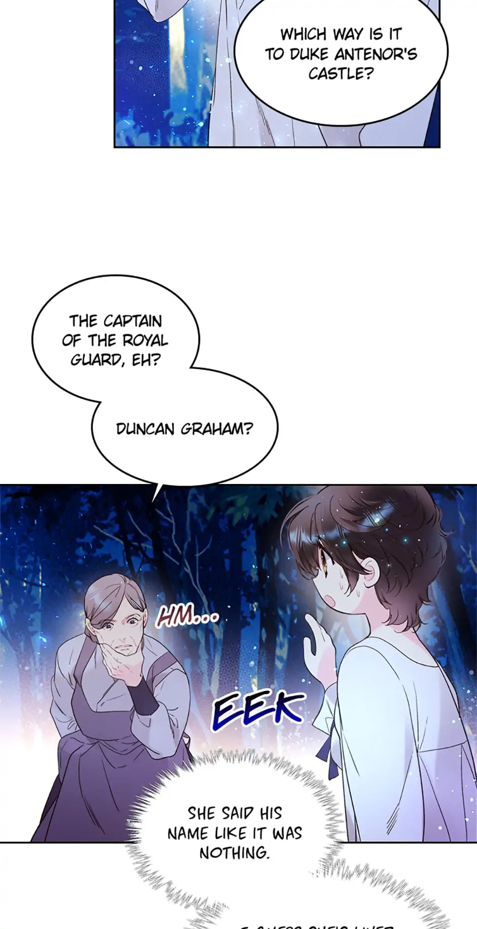 Beatrice – Manhwa Chapter 66 - page 40