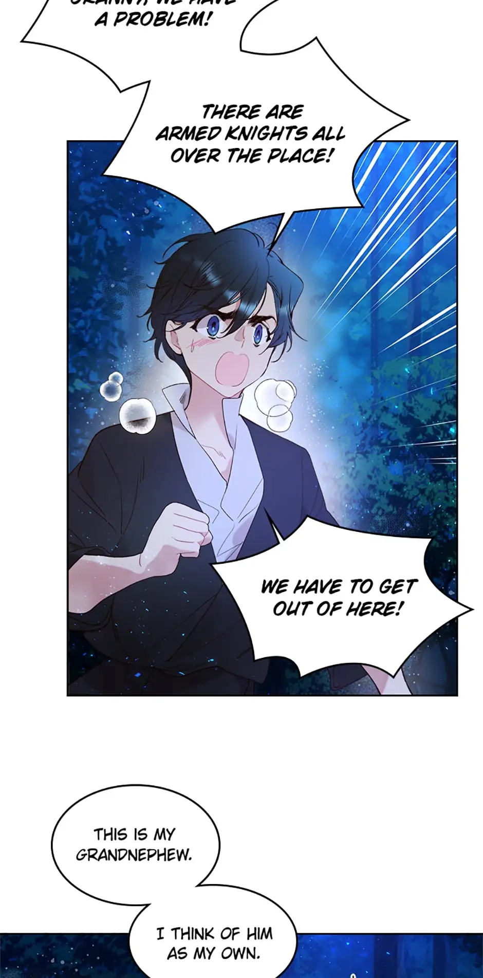Beatrice – Manhwa Chapter 66 - page 55