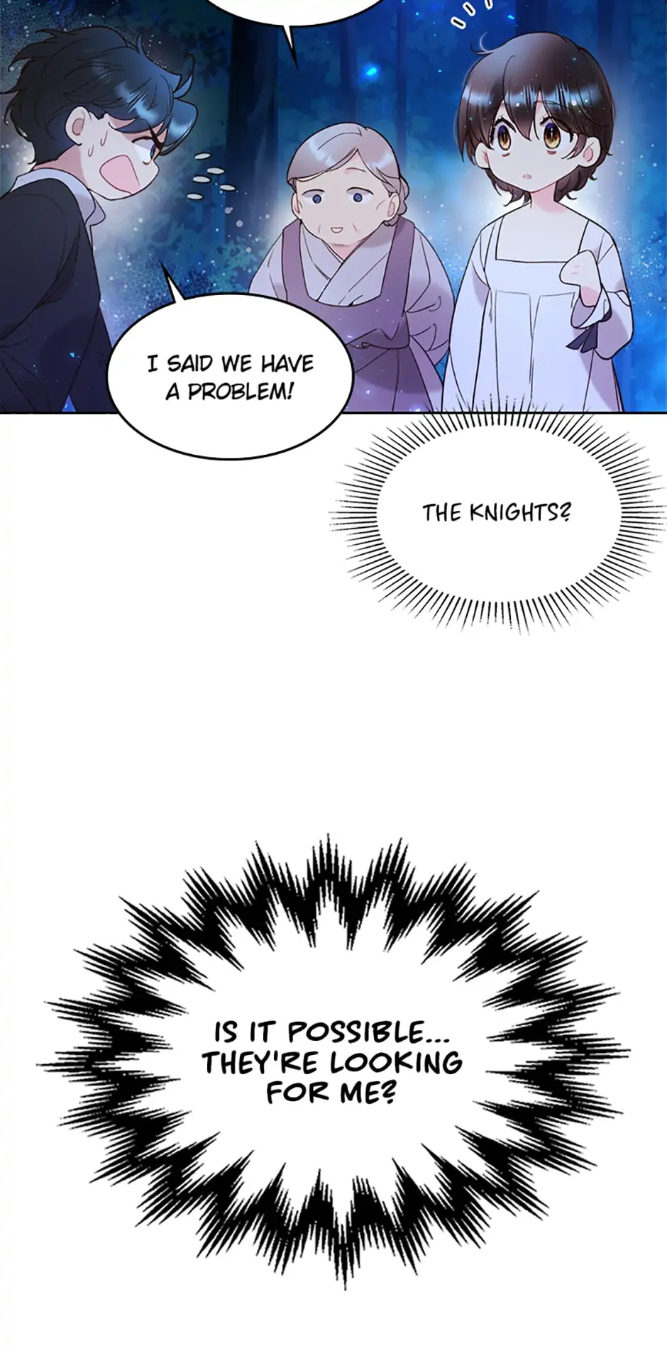 Beatrice – Manhwa Chapter 66 - page 56