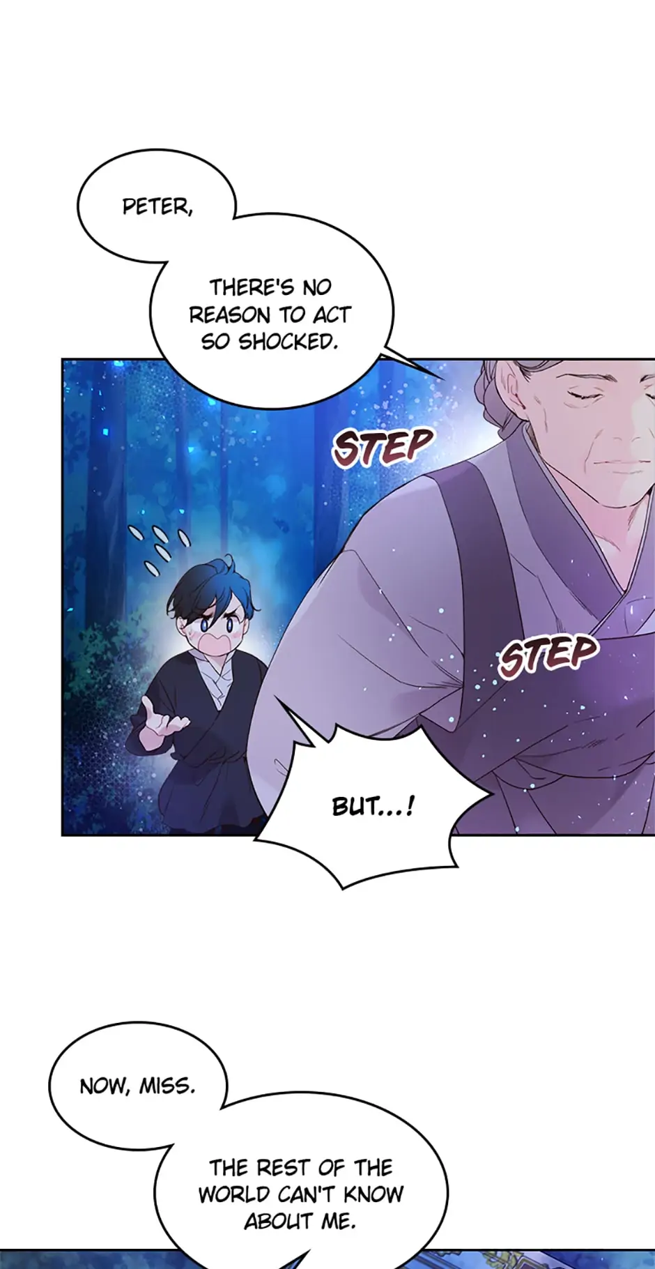 Beatrice – Manhwa Chapter 66 - page 57