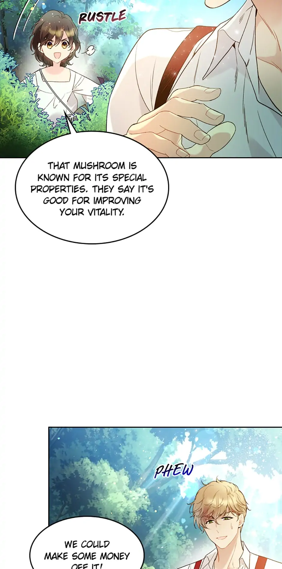 Beatrice – Manhwa Chapter 65 - page 17