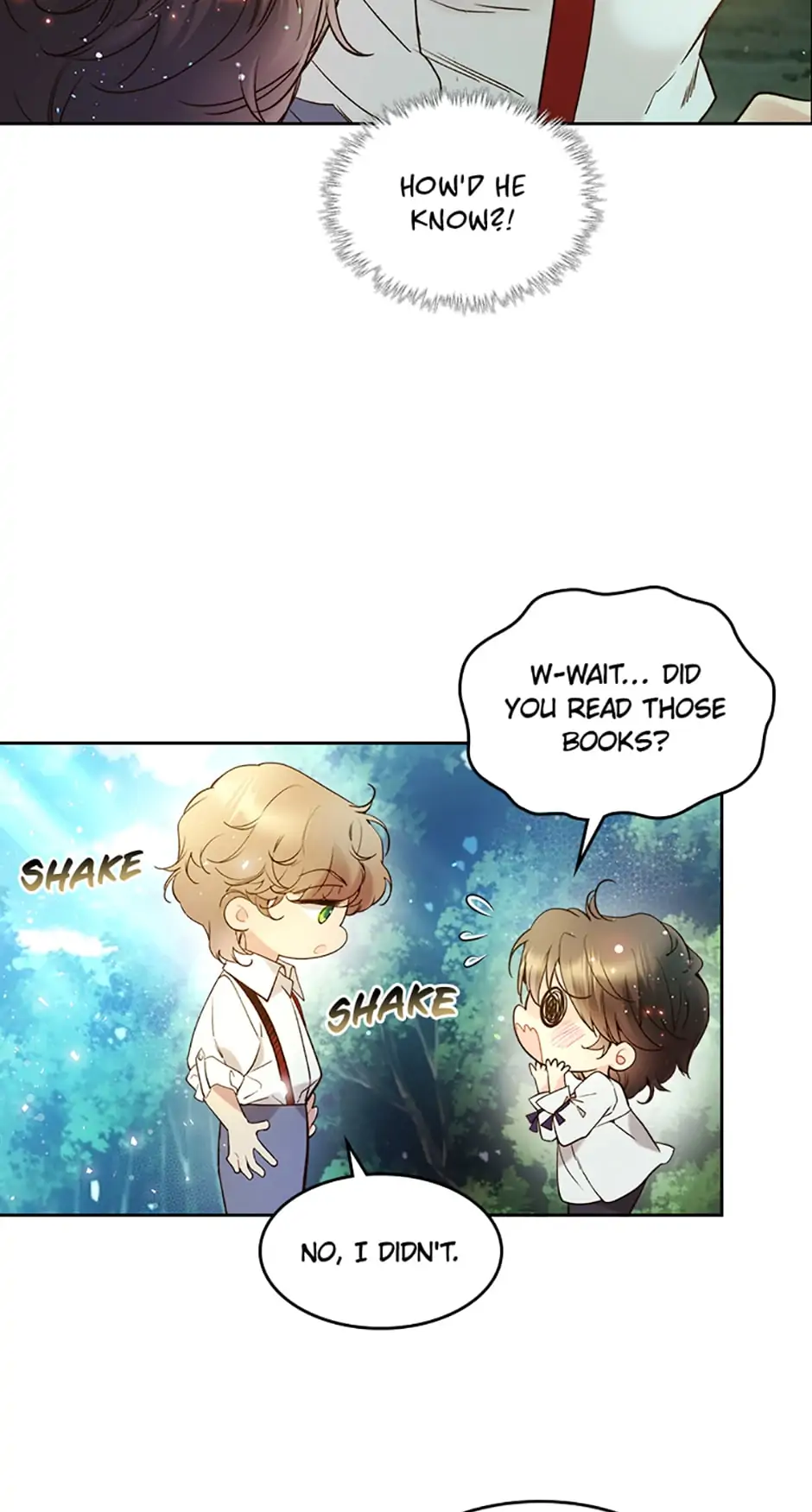 Beatrice – Manhwa Chapter 65 - page 21