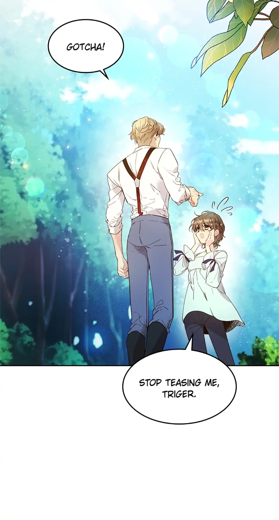 Beatrice – Manhwa Chapter 65 - page 23