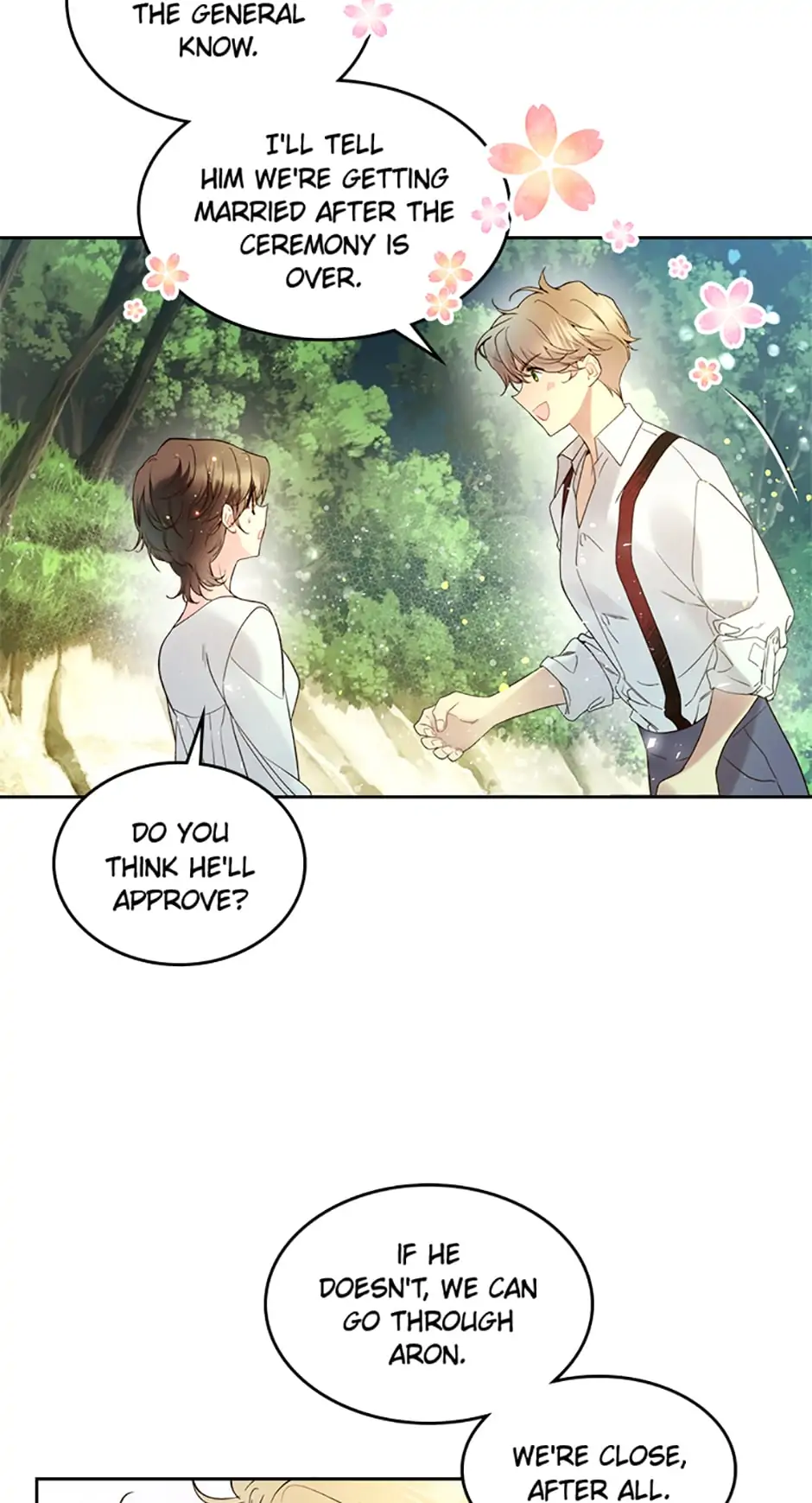Beatrice – Manhwa Chapter 65 - page 46