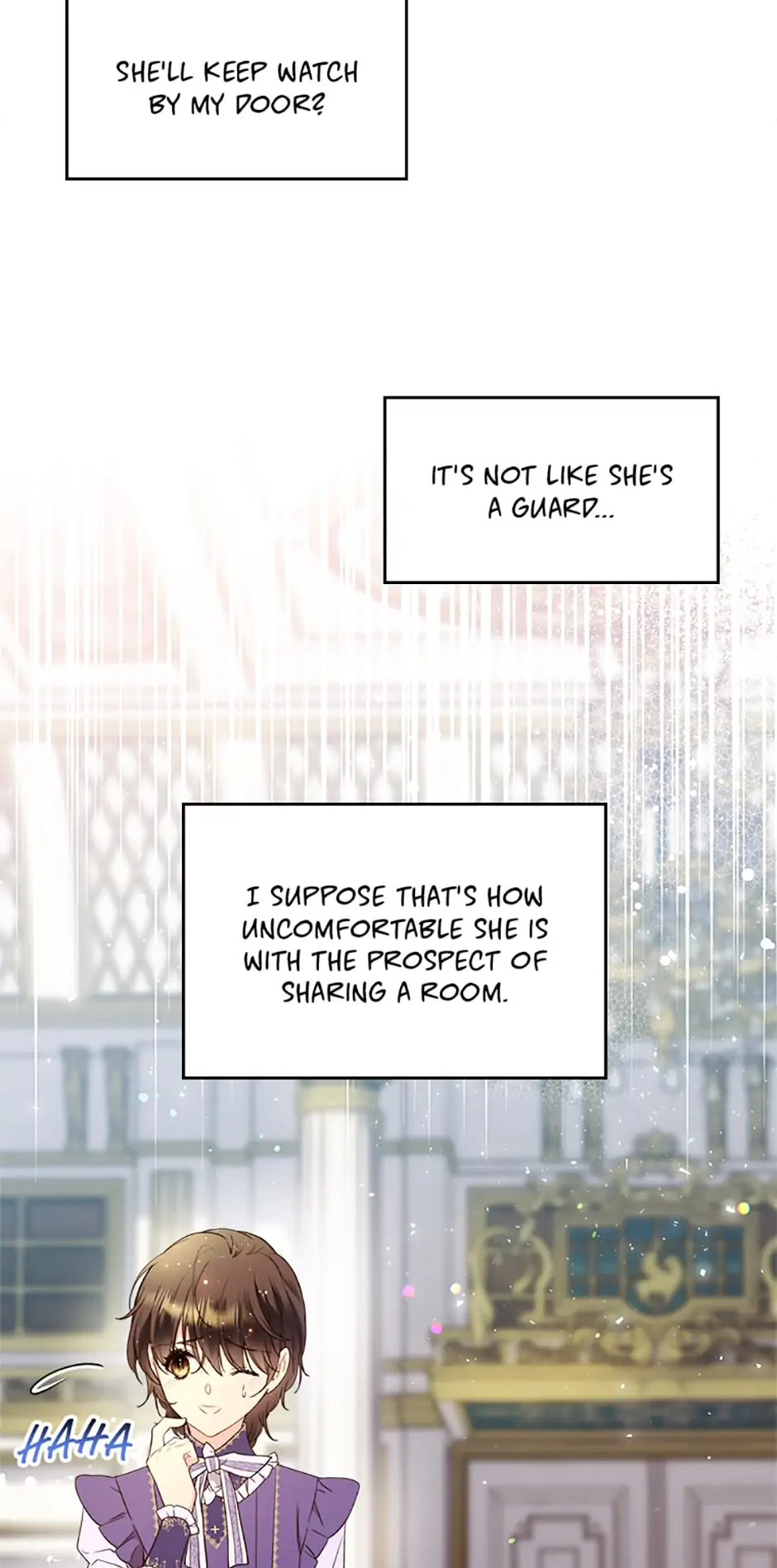 Beatrice – Manhwa Chapter 65 - page 5