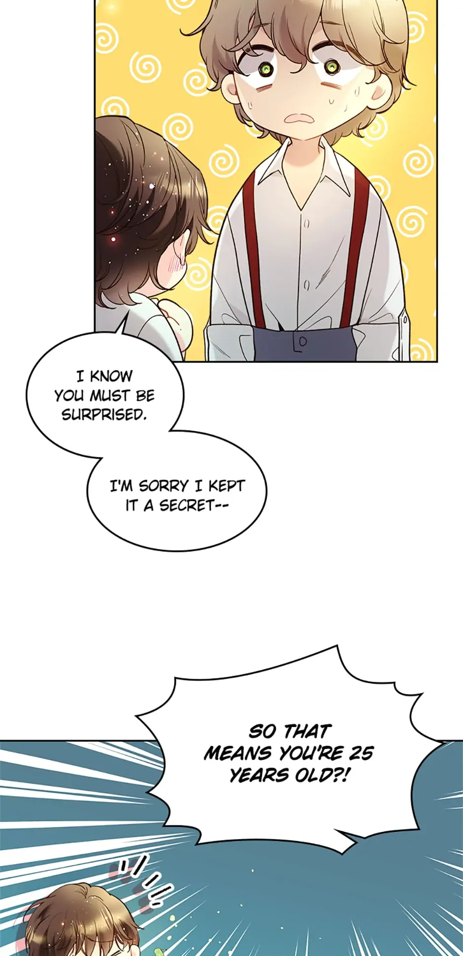 Beatrice – Manhwa Chapter 65 - page 53