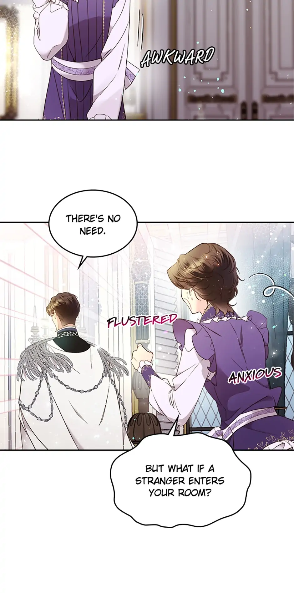 Beatrice – Manhwa Chapter 65 - page 6