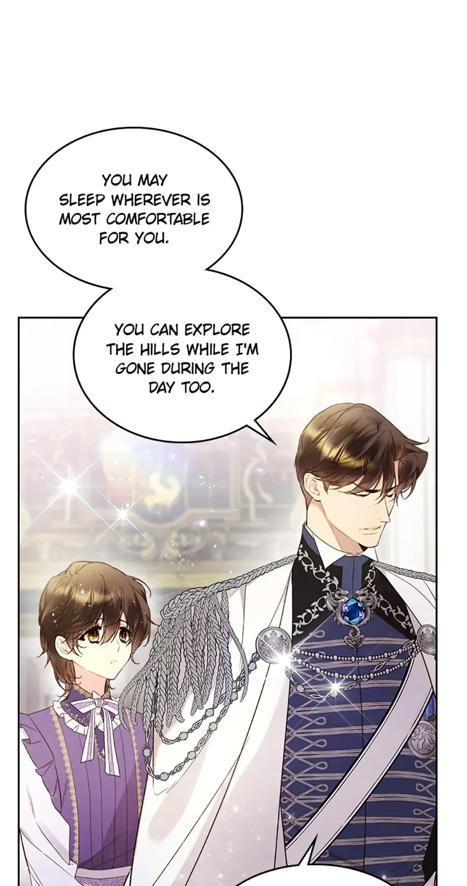 Beatrice – Manhwa Chapter 65 - page 7