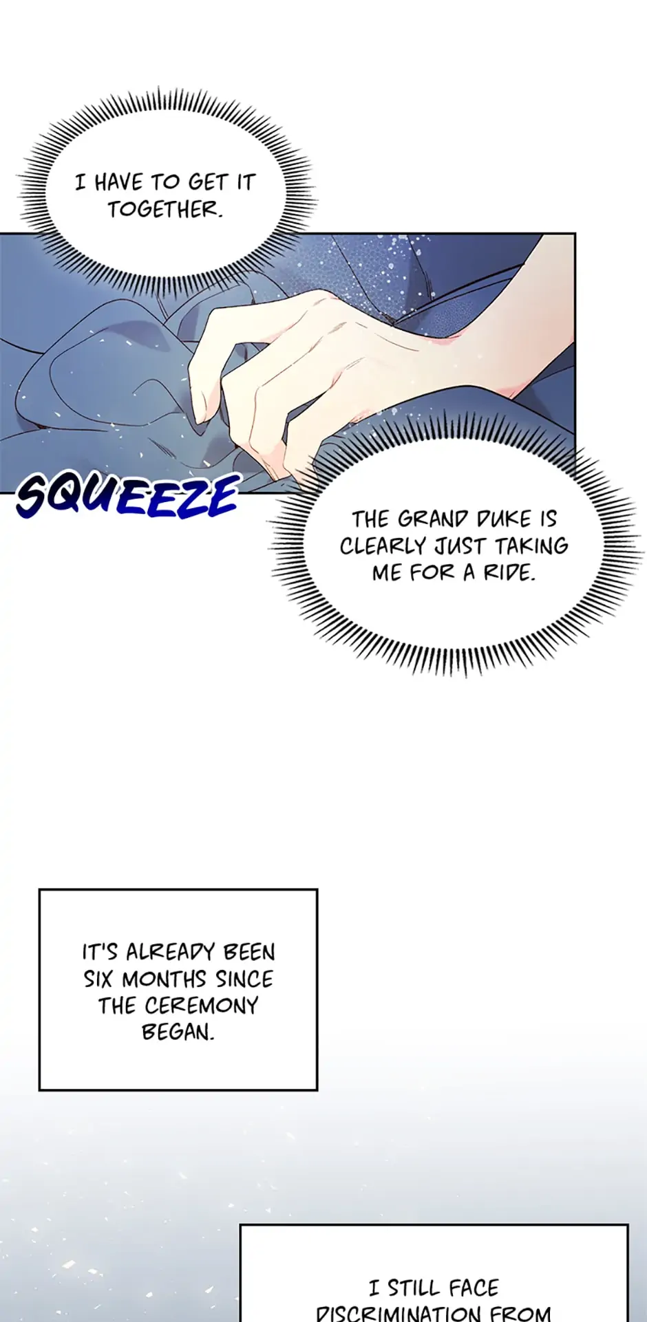 Beatrice – Manhwa Chapter 64 - page 10