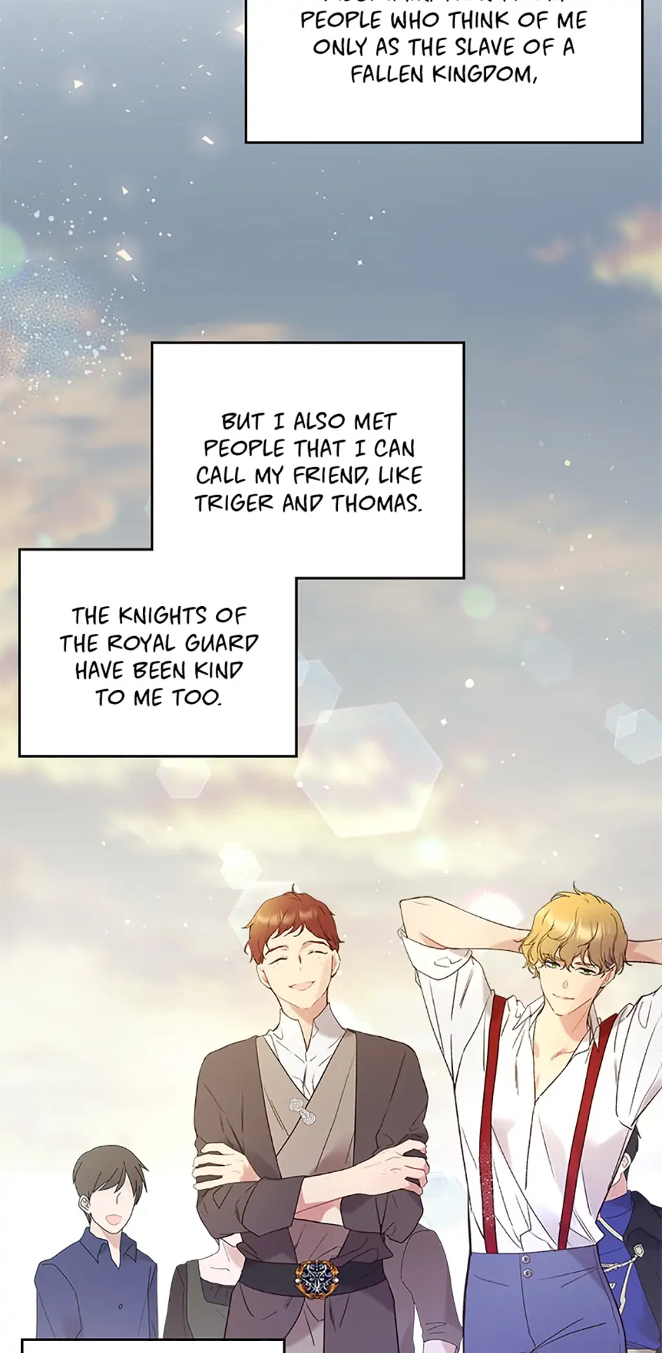 Beatrice – Manhwa Chapter 64 - page 11