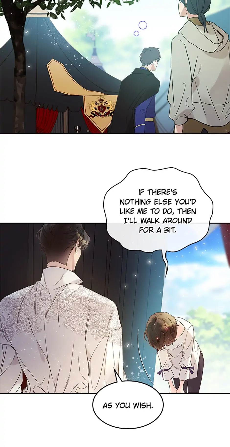 Beatrice – Manhwa Chapter 64 - page 24