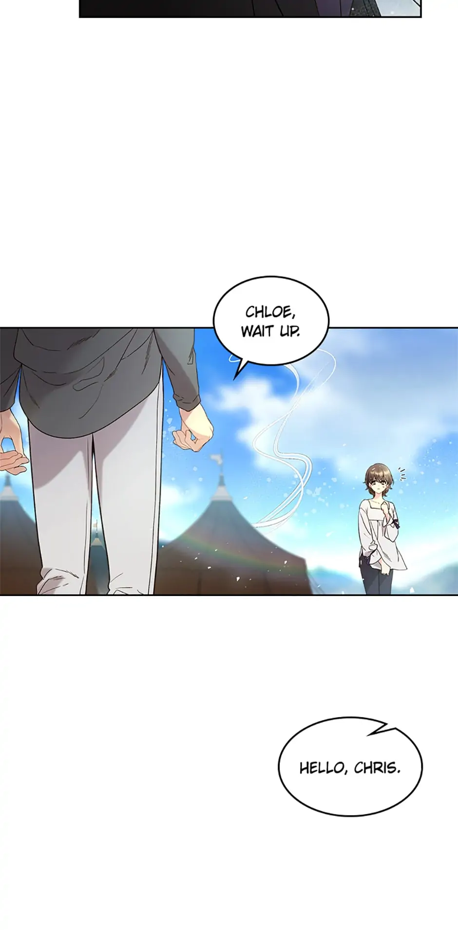Beatrice – Manhwa Chapter 64 - page 27