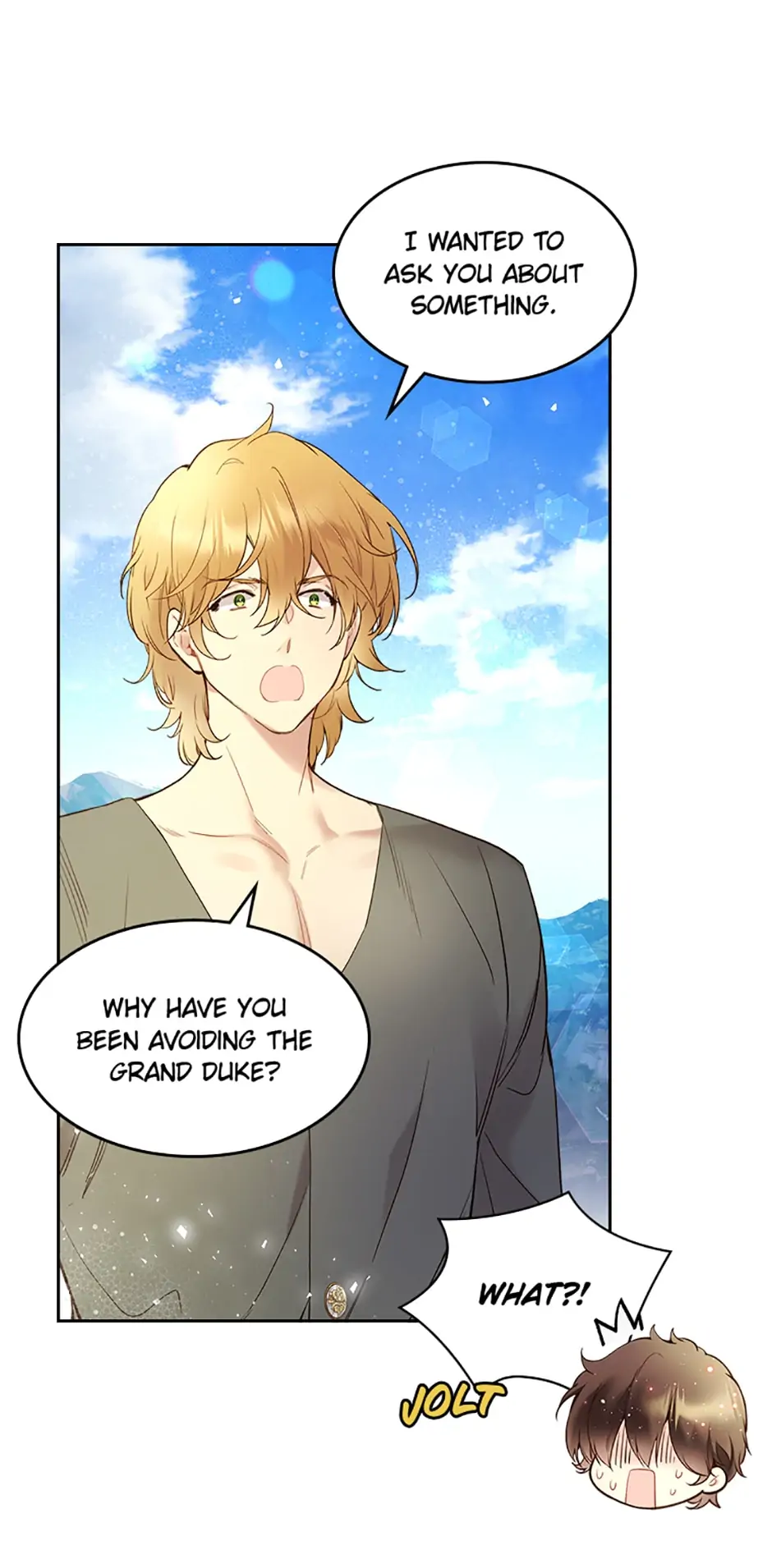 Beatrice – Manhwa Chapter 64 - page 28