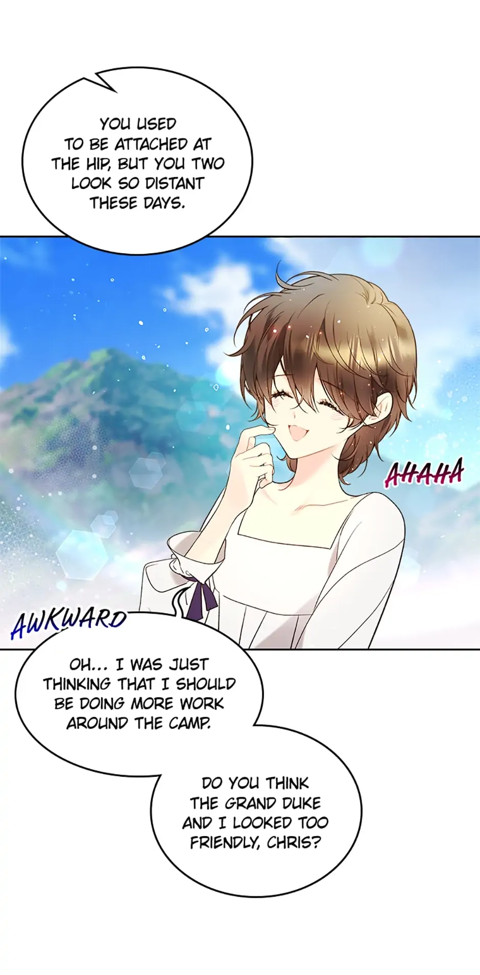 Beatrice – Manhwa Chapter 64 - page 29