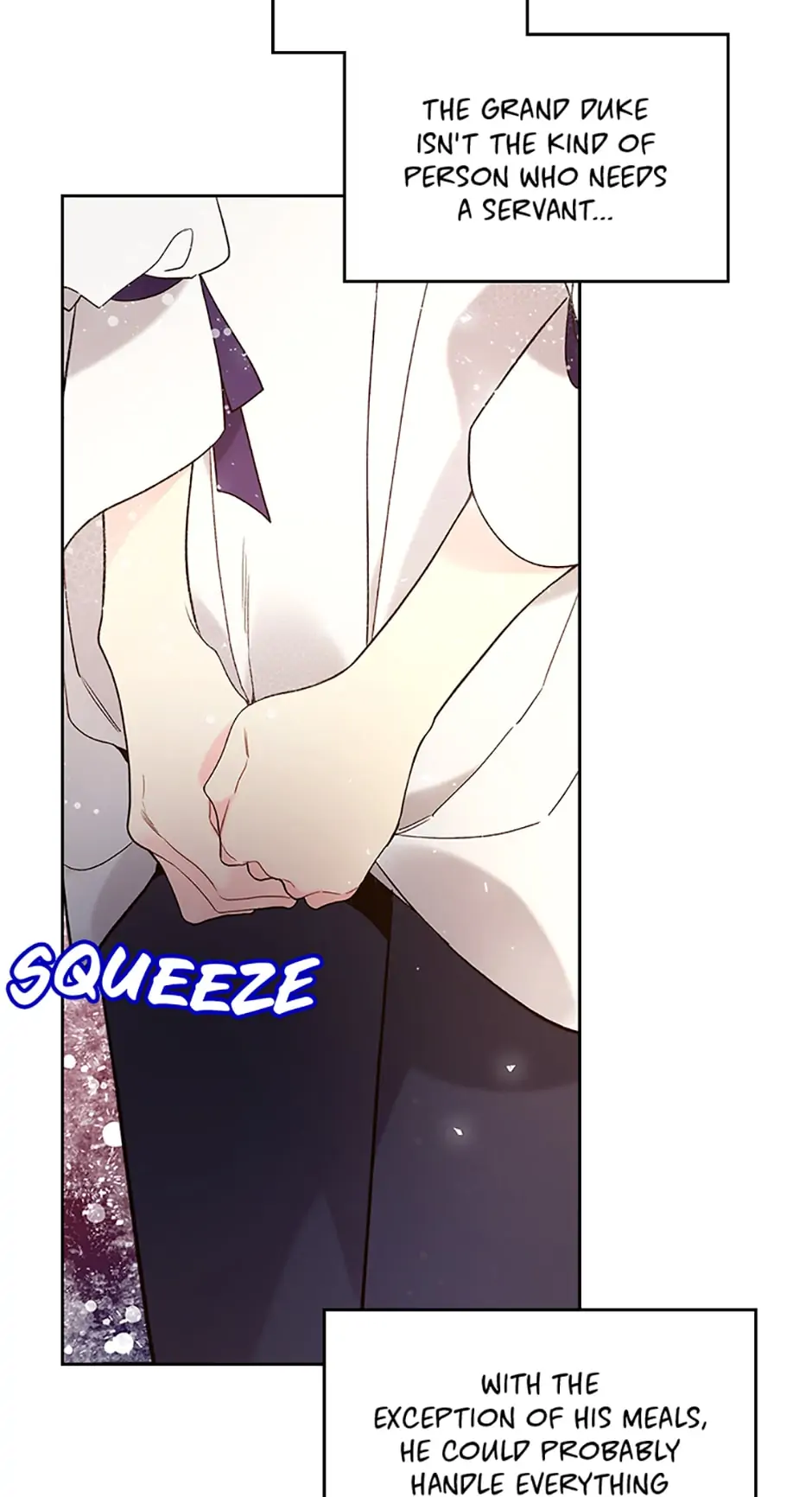 Beatrice – Manhwa Chapter 64 - page 33