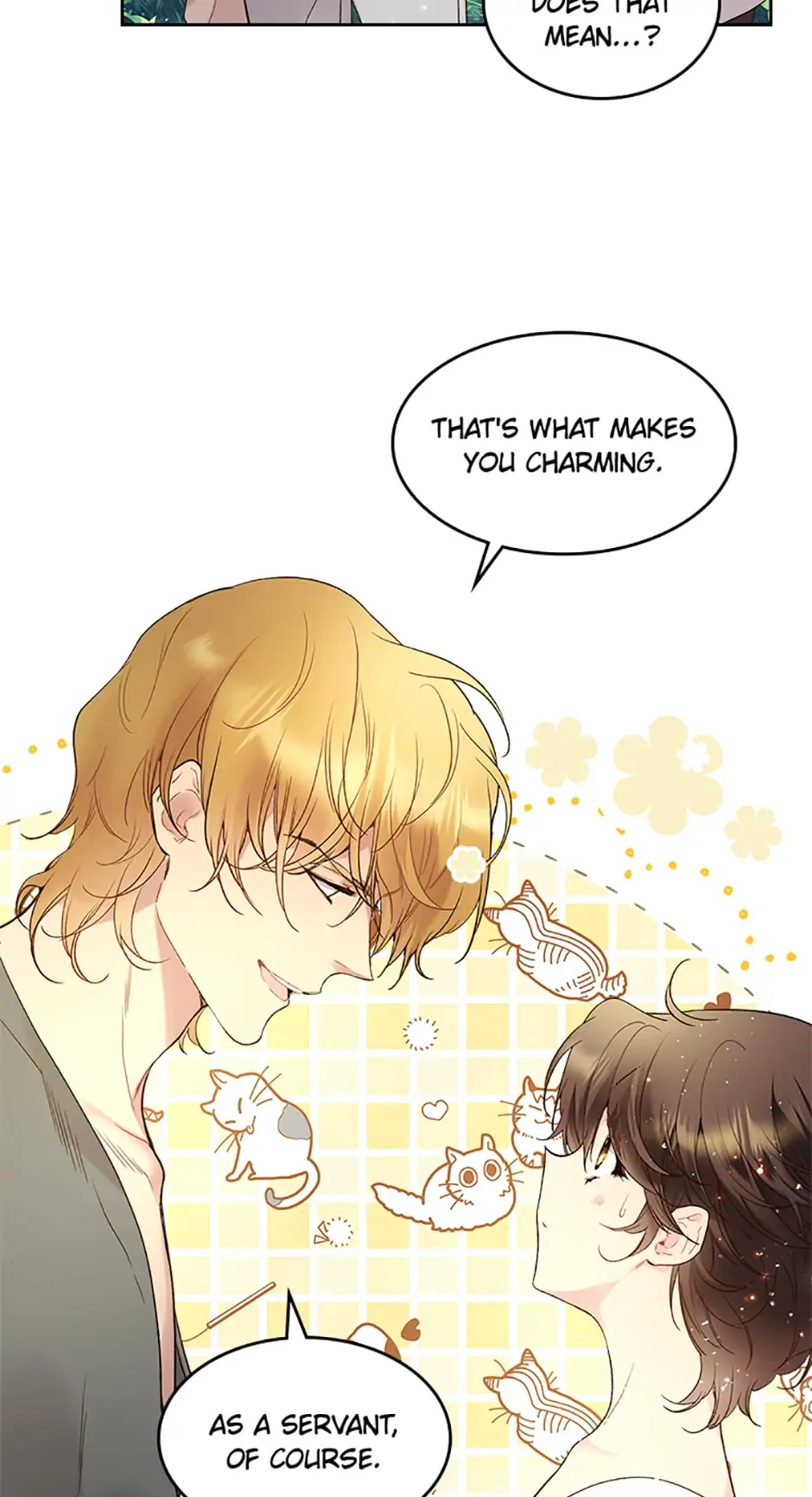 Beatrice – Manhwa Chapter 64 - page 36