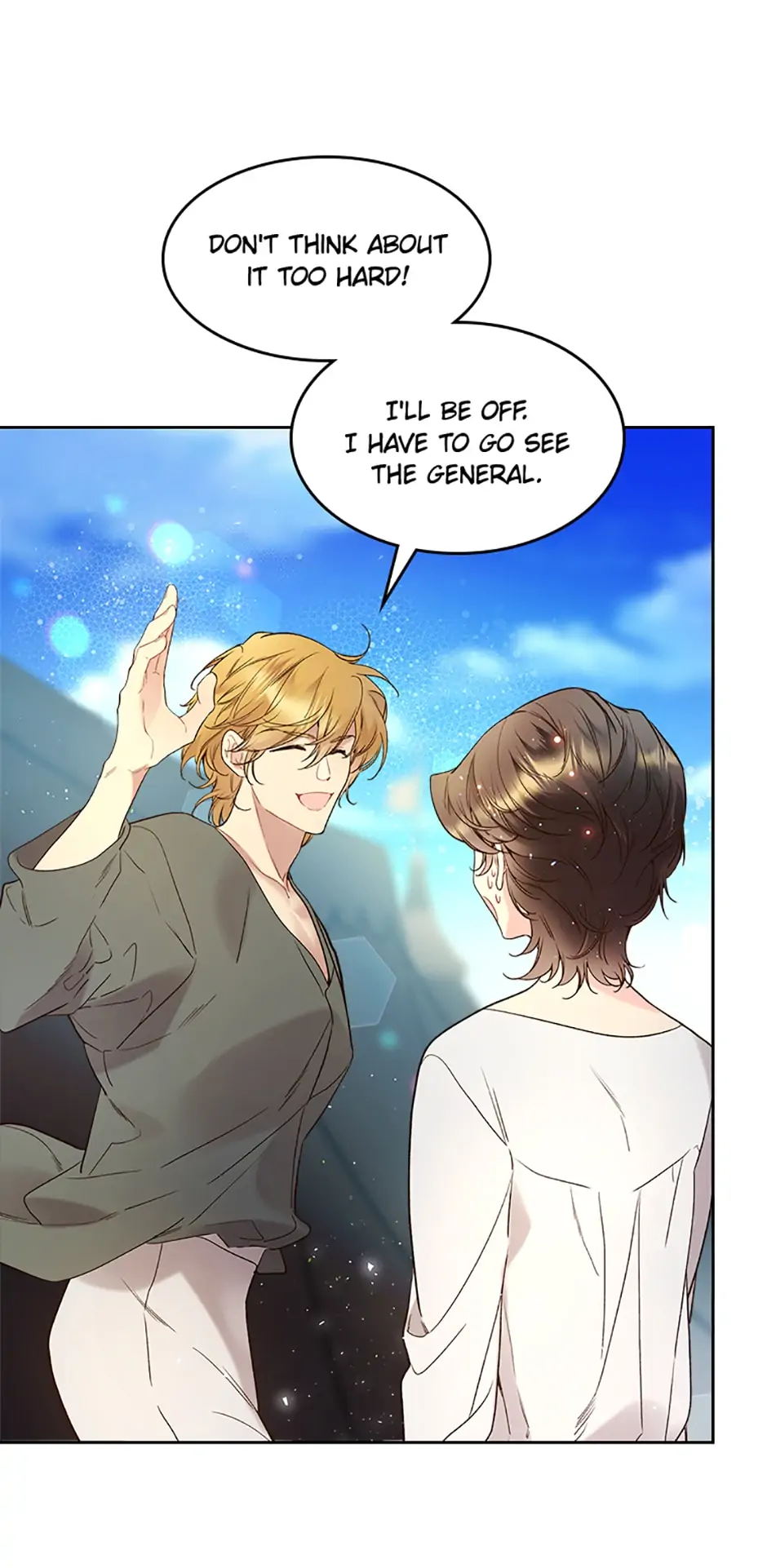 Beatrice – Manhwa Chapter 64 - page 38