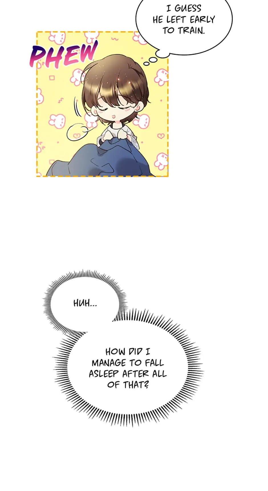 Beatrice – Manhwa Chapter 64 - page 4