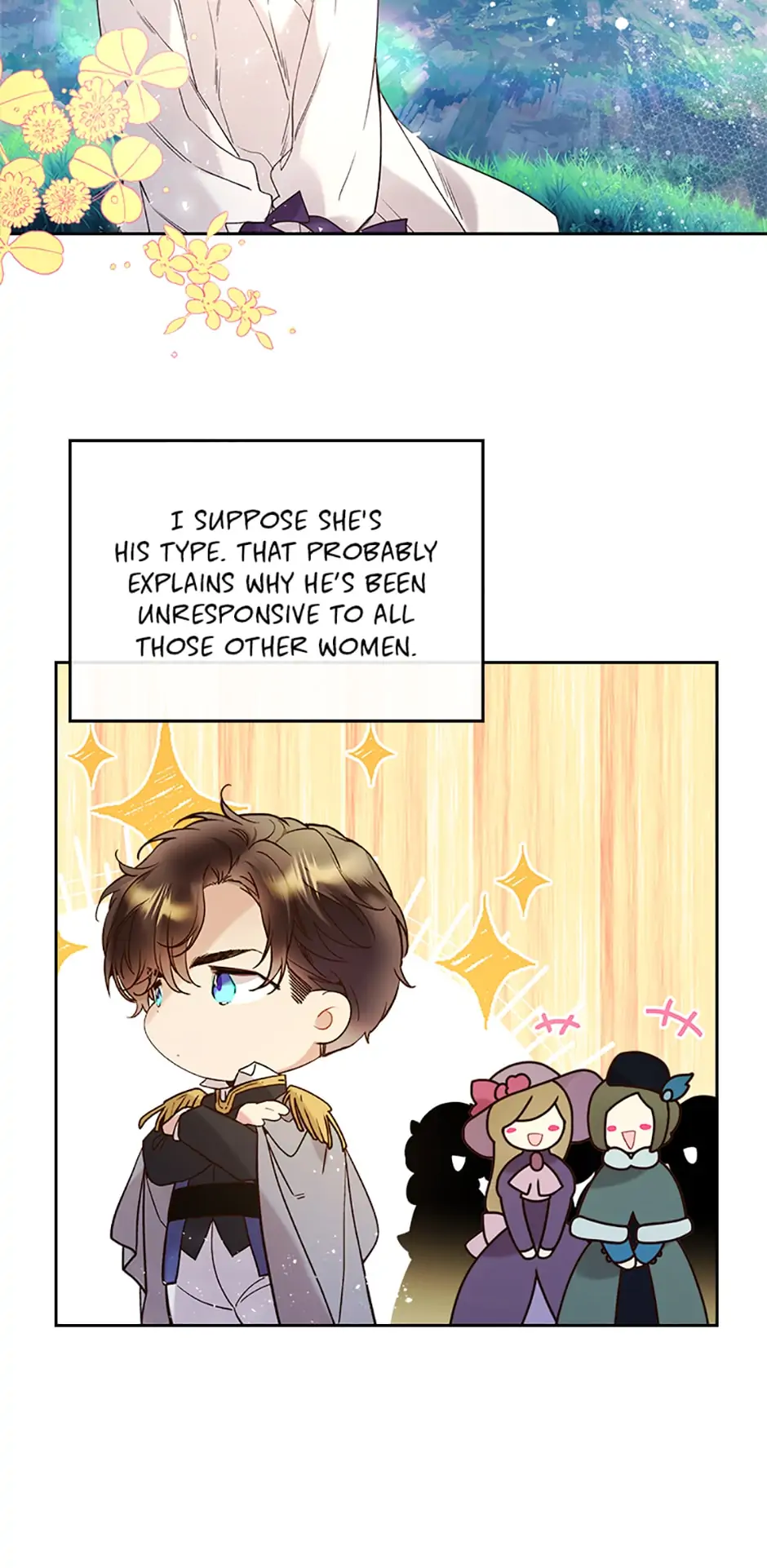 Beatrice – Manhwa Chapter 64 - page 40