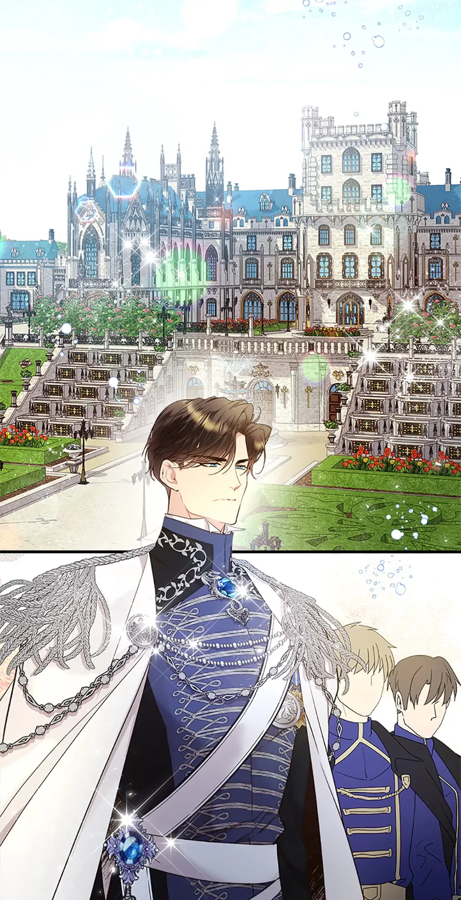 Beatrice – Manhwa Chapter 64 - page 51