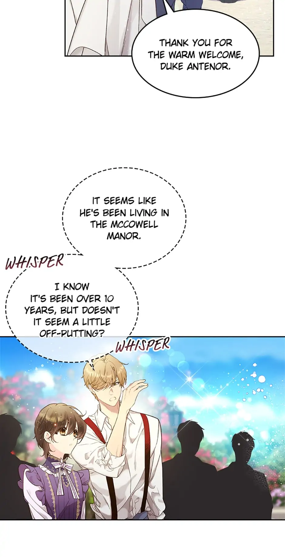 Beatrice – Manhwa Chapter 64 - page 53