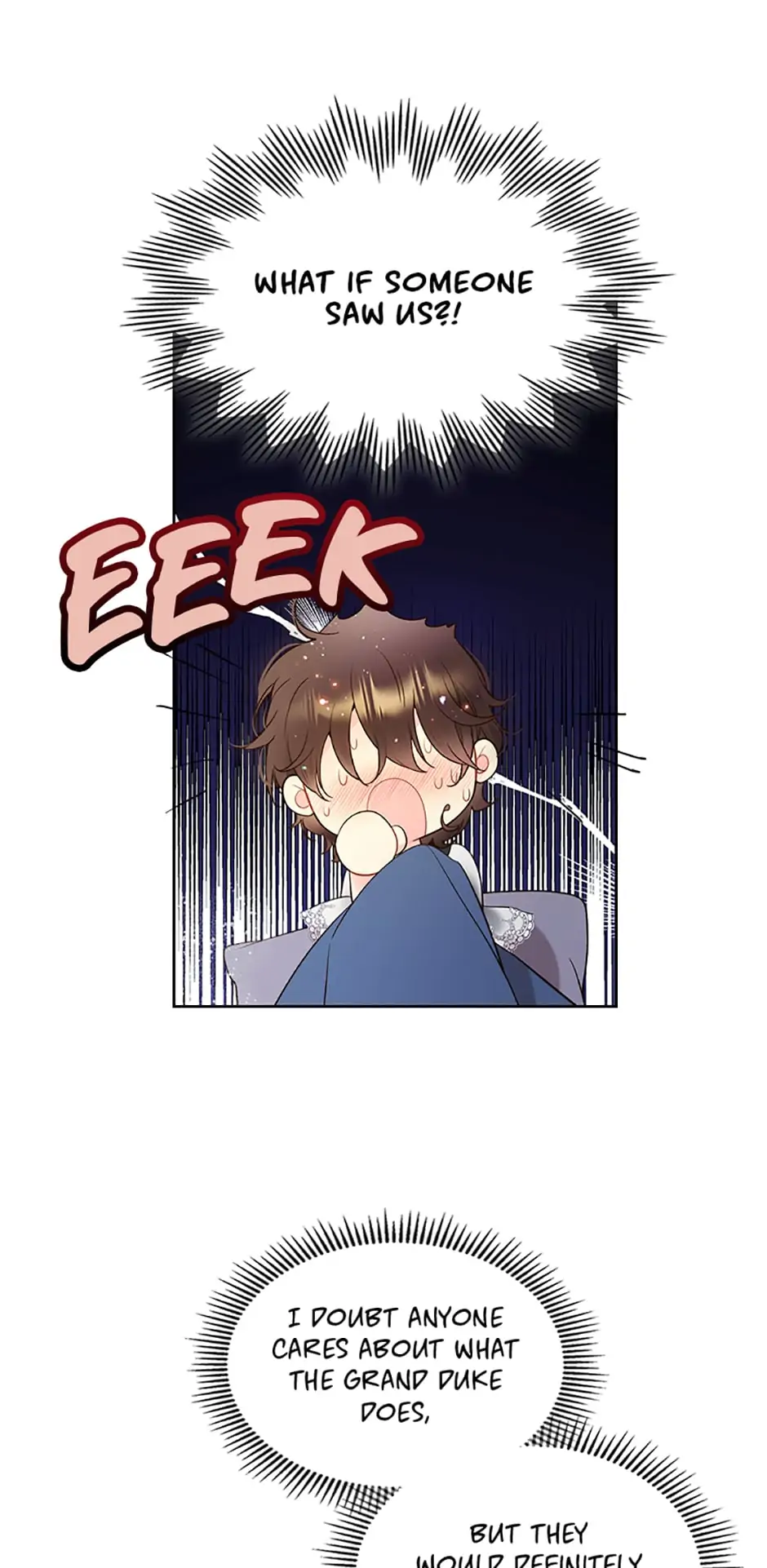 Beatrice – Manhwa Chapter 64 - page 8