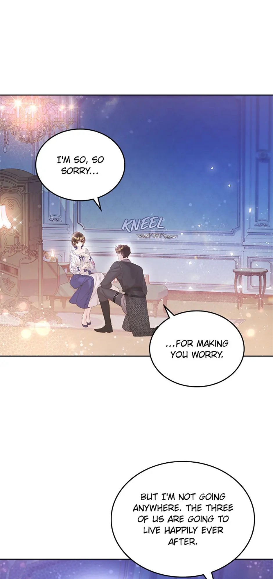 Beatrice – Manhwa Chapter 100 - page 31