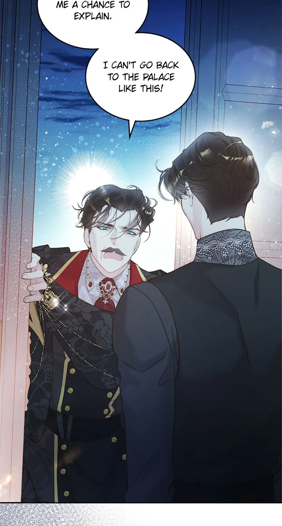 Beatrice – Manhwa Chapter 100 - page 5