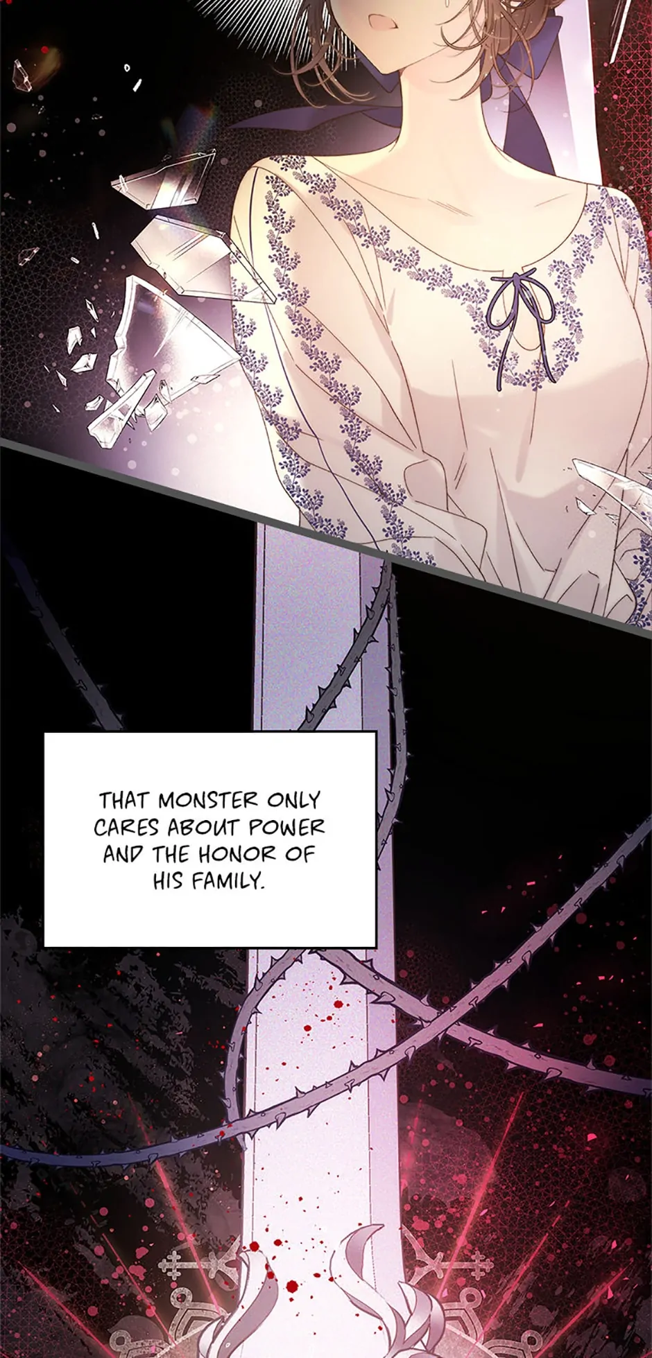 Beatrice – Manhwa Chapter 100 - page 61