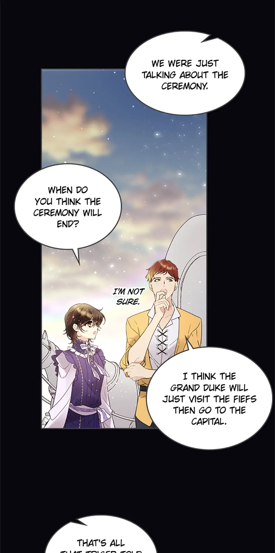 Beatrice – Manhwa Chapter 63 - page 15