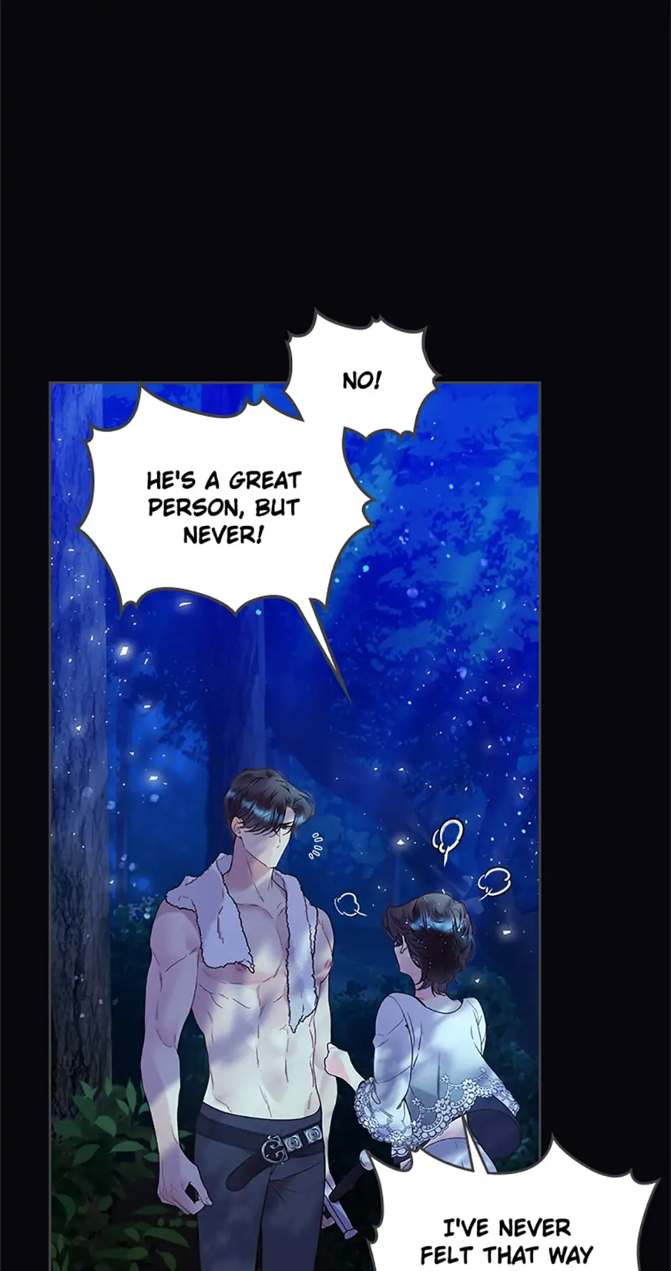 Beatrice – Manhwa Chapter 63 - page 27