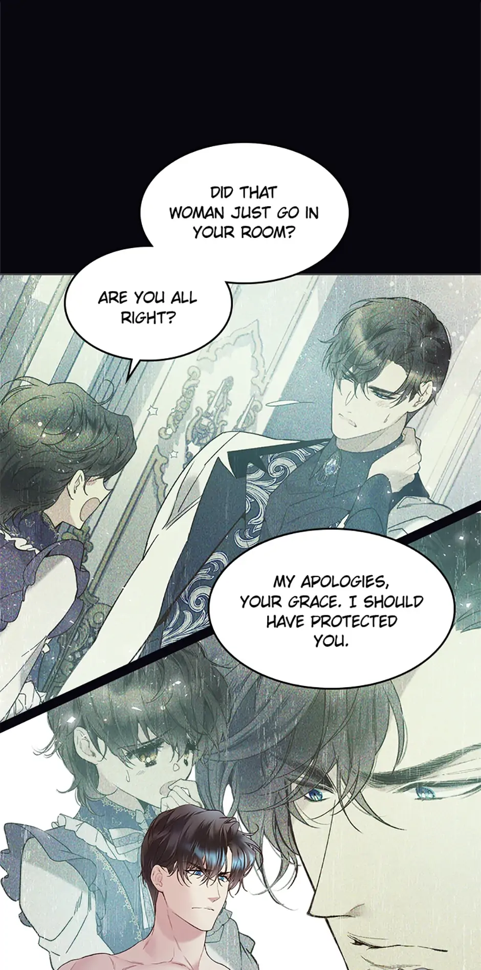 Beatrice – Manhwa Chapter 63 - page 38