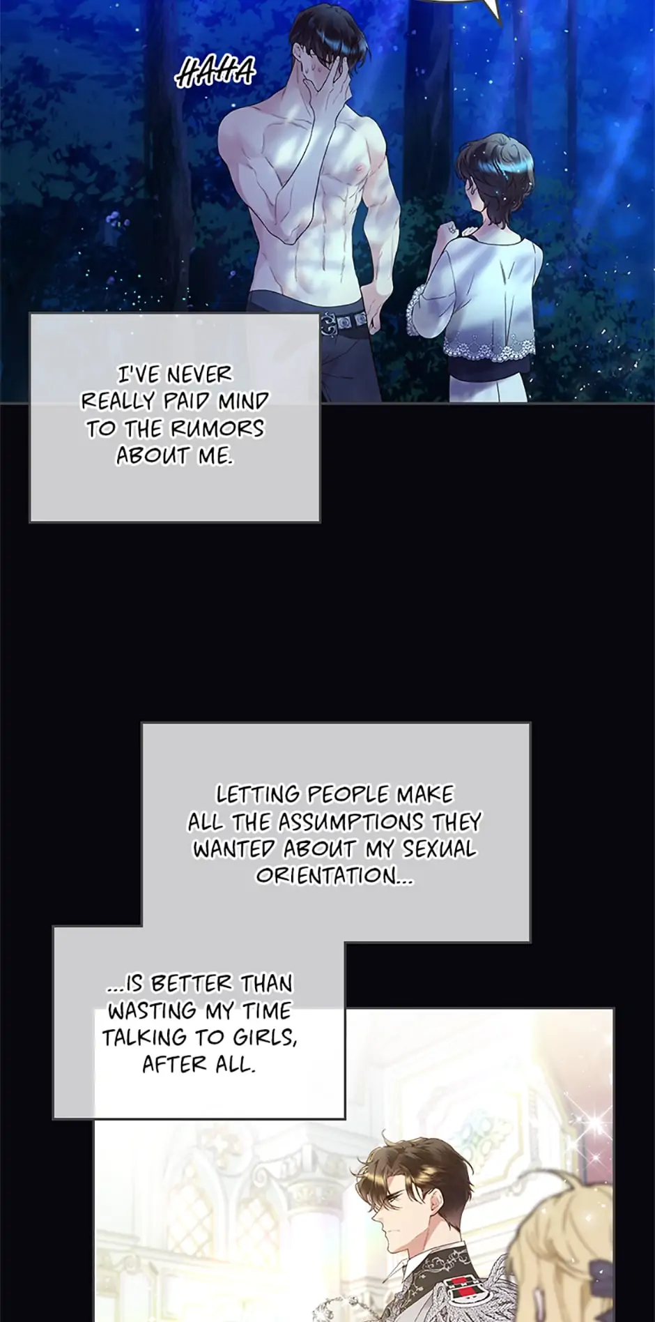 Beatrice – Manhwa Chapter 63 - page 41