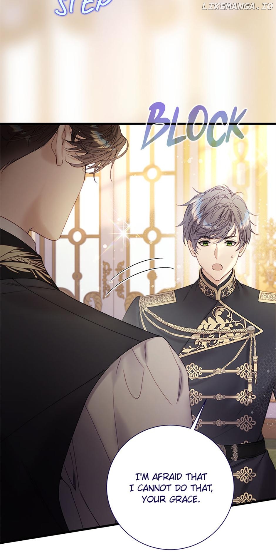 Beatrice – Manhwa Chapter 115 - page 21