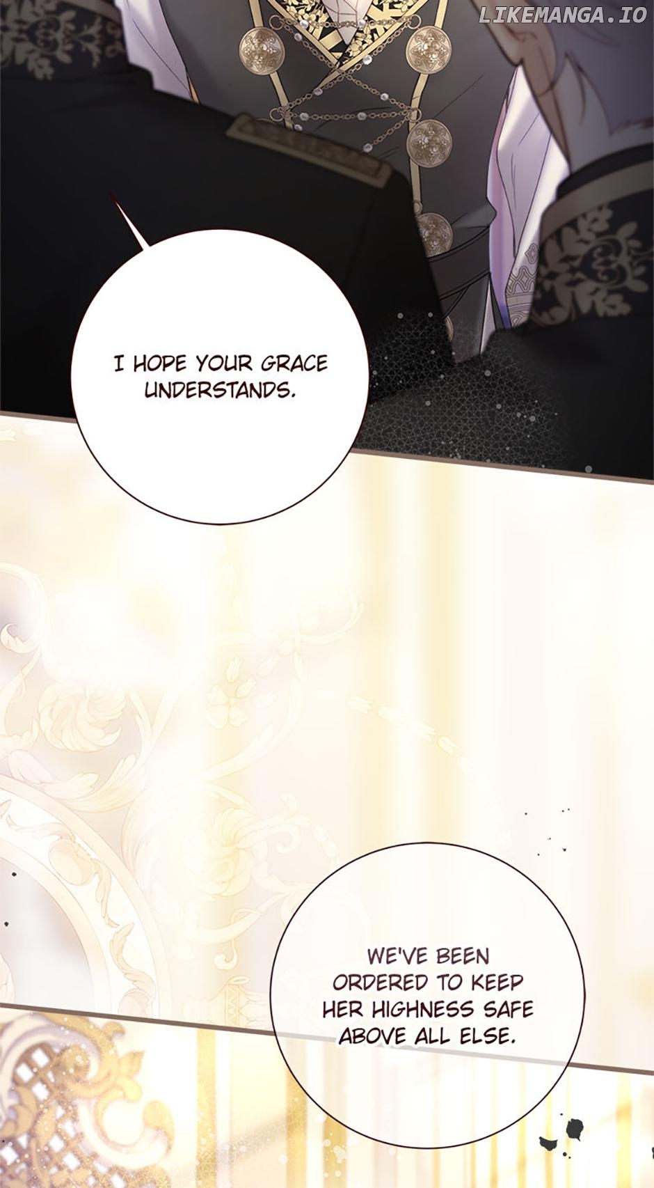 Beatrice – Manhwa Chapter 115 - page 23