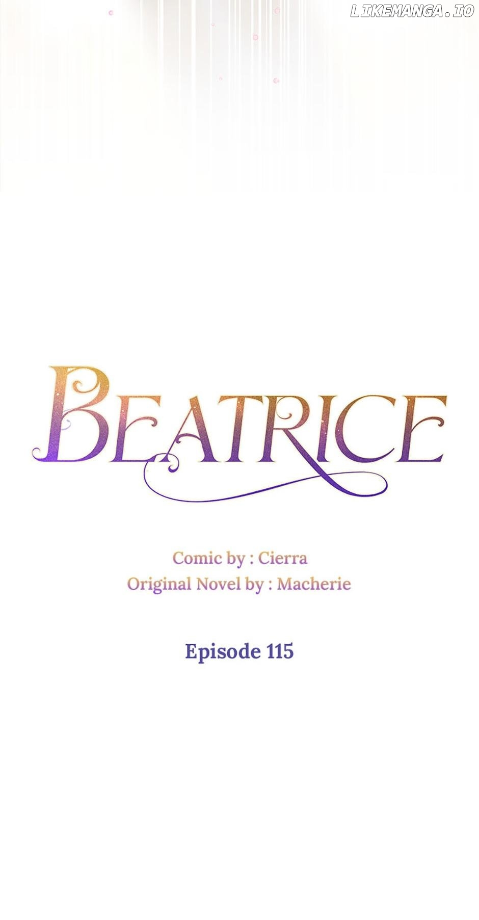 Beatrice – Manhwa Chapter 115 - page 61