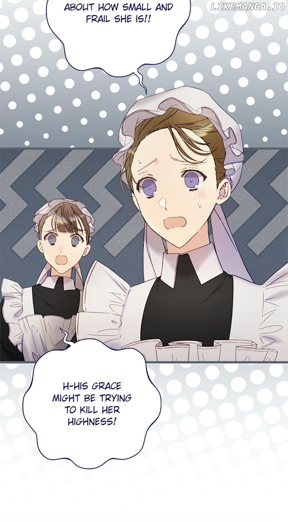 Beatrice – Manhwa Chapter 115 - page 69