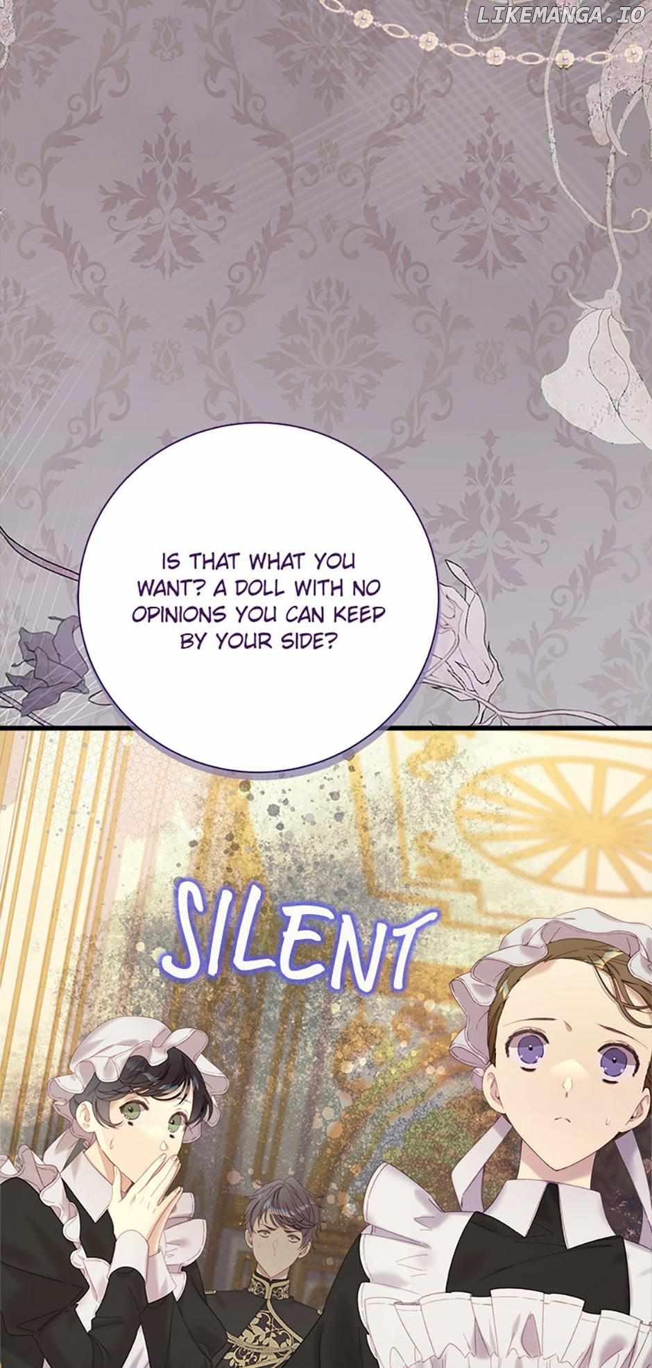 Beatrice – Manhwa Chapter 115 - page 8