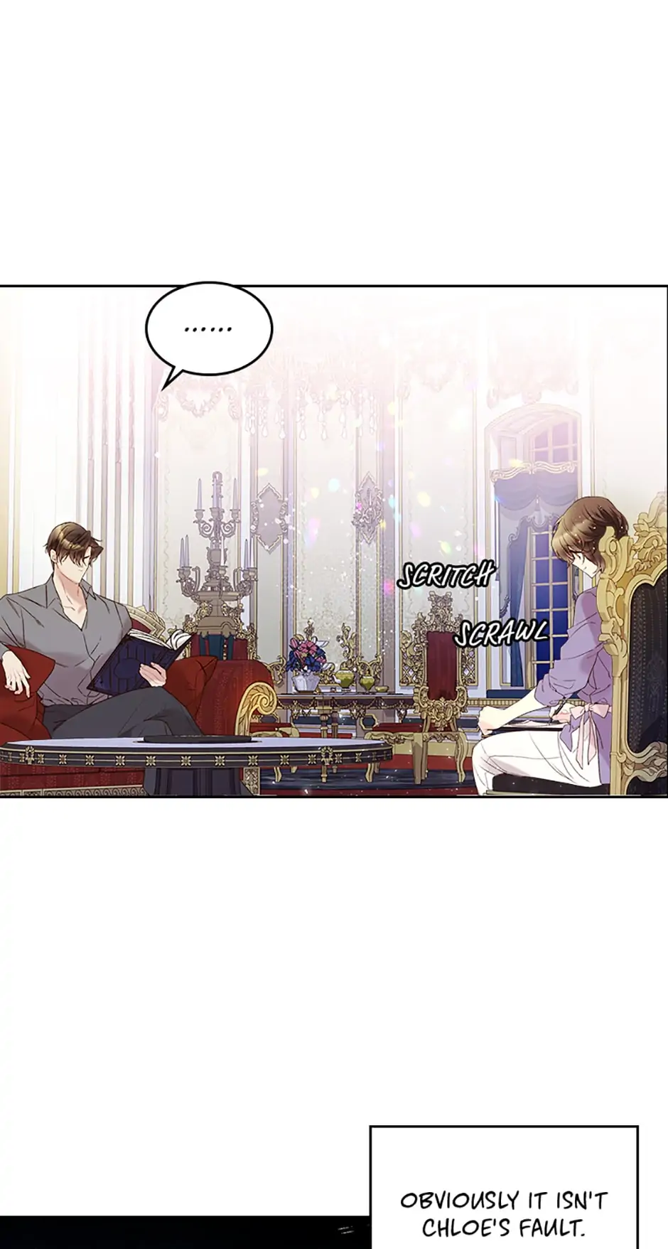 Beatrice – Manhwa Chapter 62 - page 20