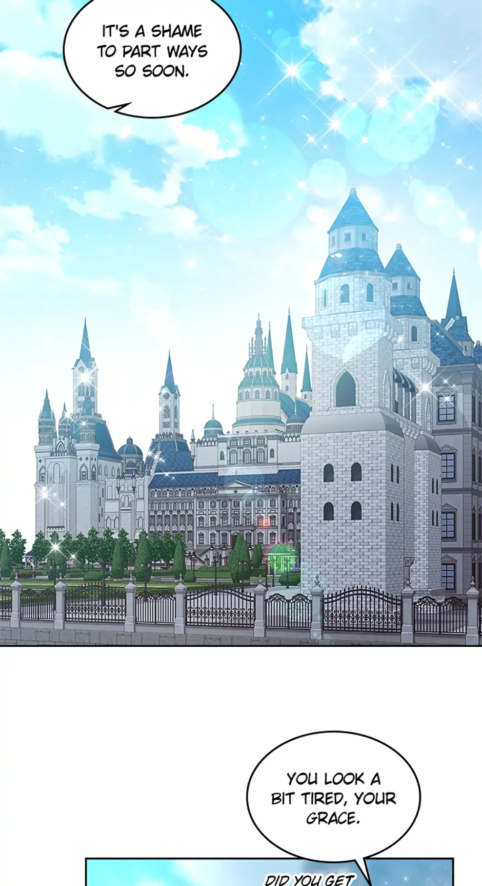 Beatrice – Manhwa Chapter 62 - page 35