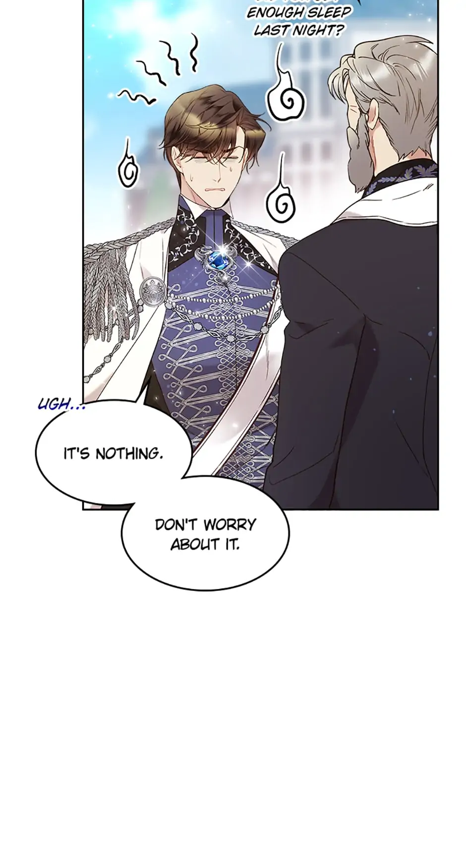 Beatrice – Manhwa Chapter 62 - page 36