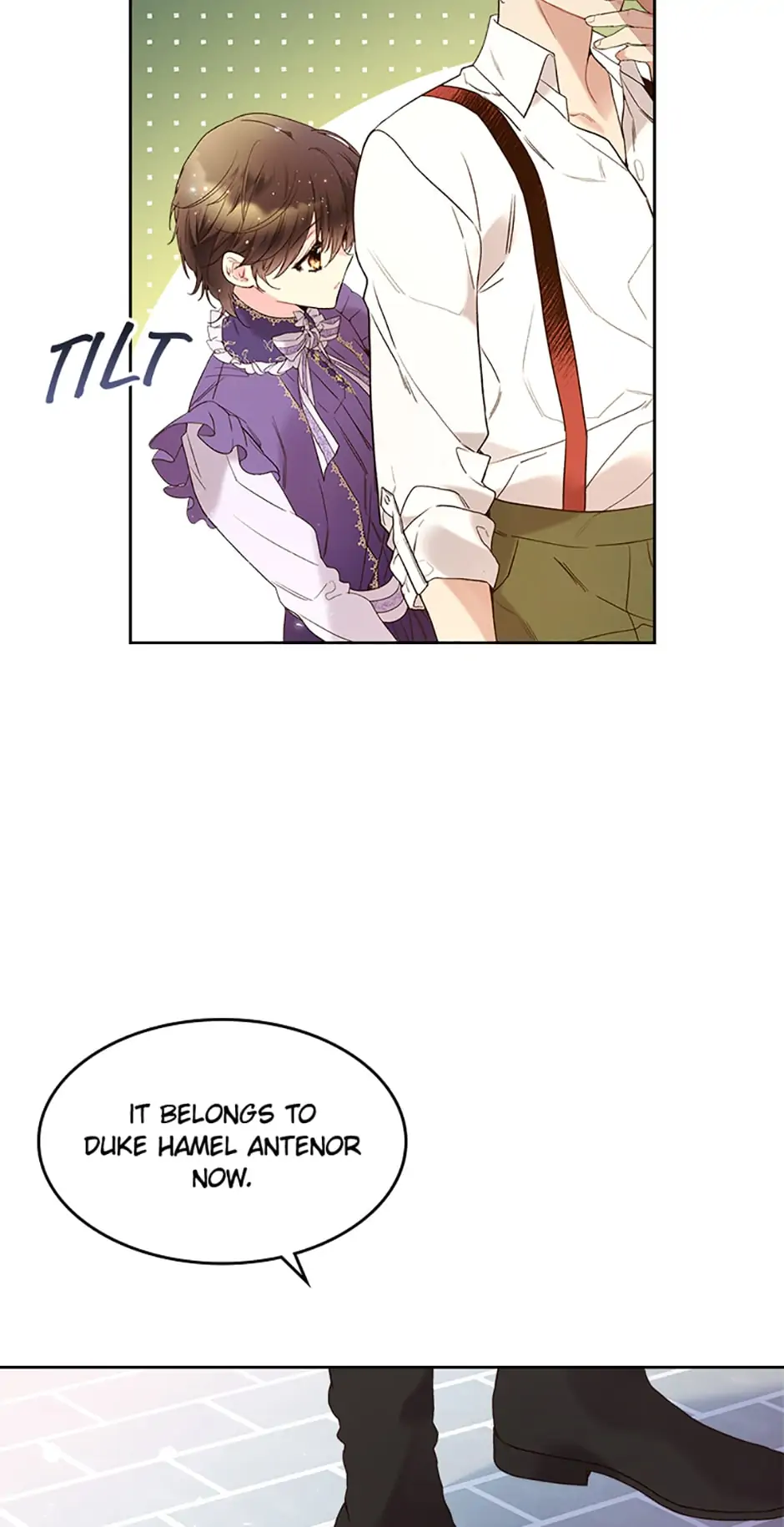 Beatrice – Manhwa Chapter 62 - page 39