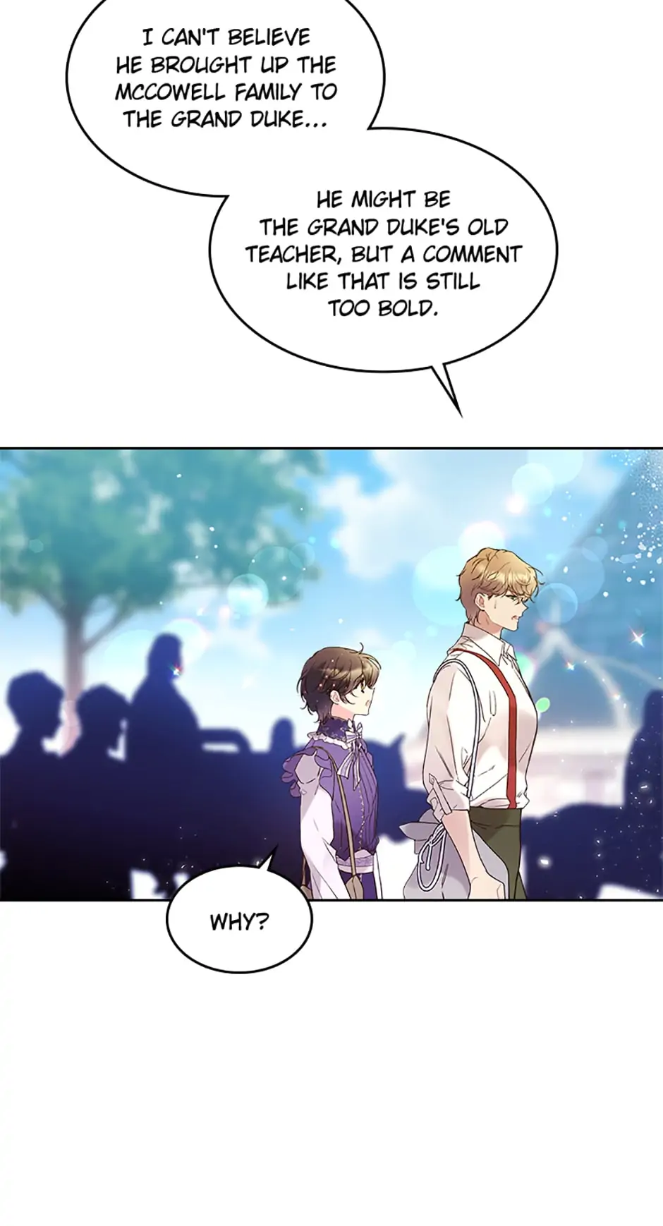 Beatrice – Manhwa Chapter 62 - page 48