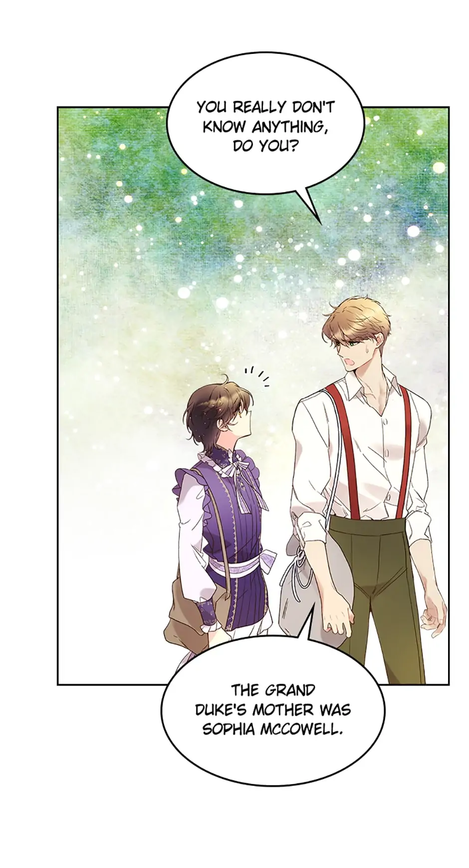 Beatrice – Manhwa Chapter 62 - page 49