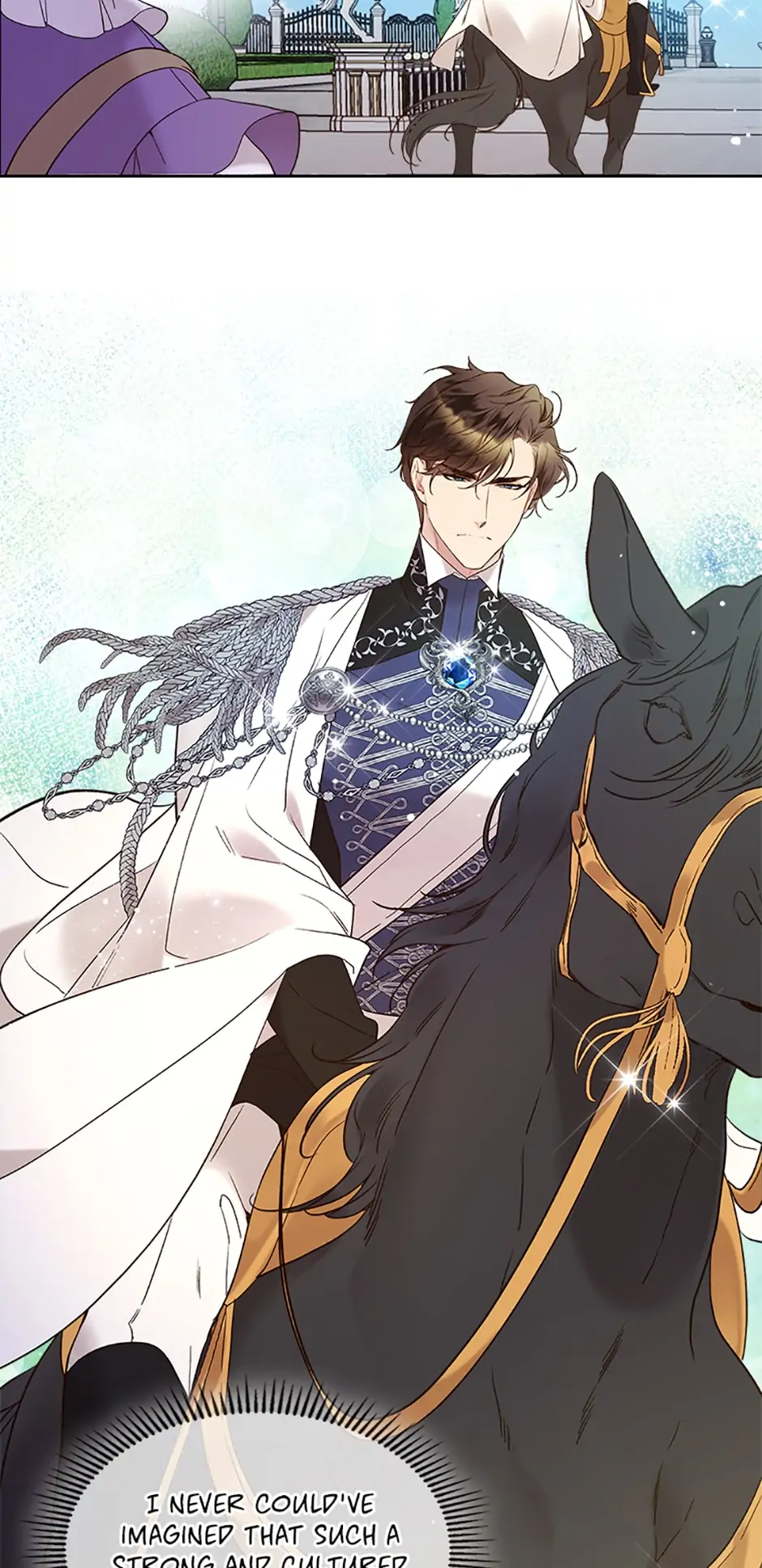 Beatrice – Manhwa Chapter 62 - page 53