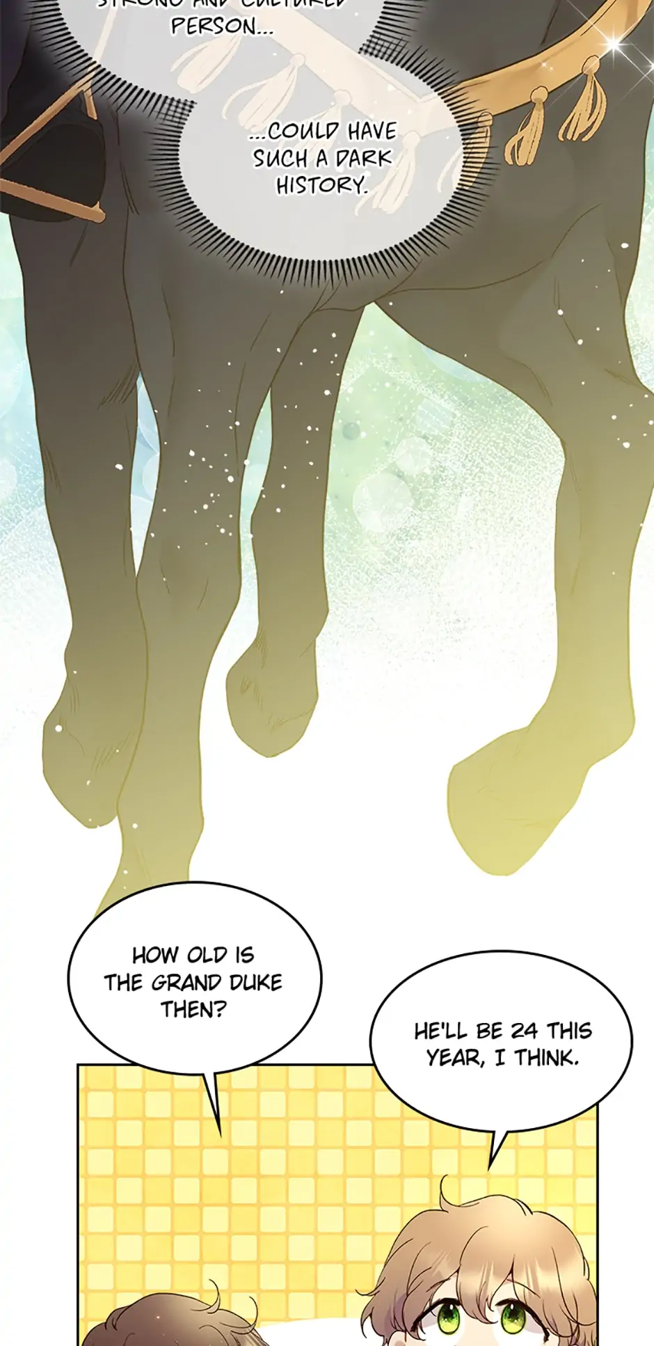 Beatrice – Manhwa Chapter 62 - page 54