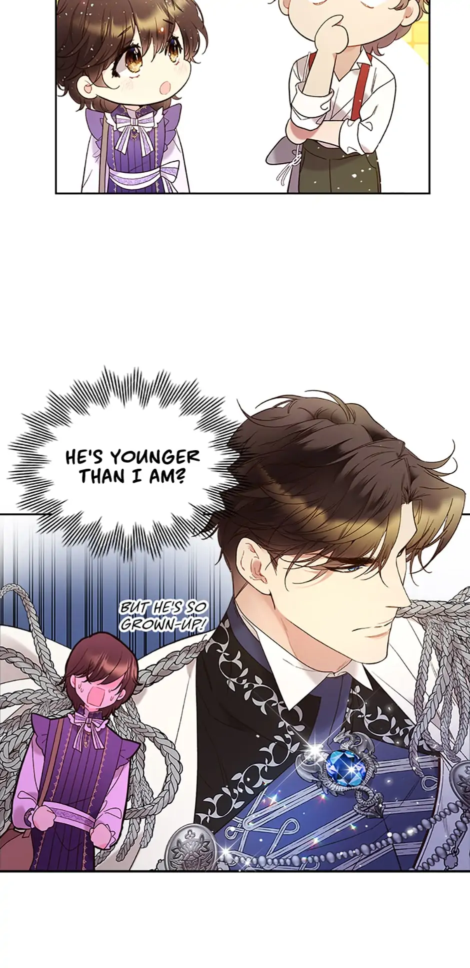 Beatrice – Manhwa Chapter 62 - page 55